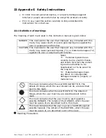 Предварительный просмотр 76 страницы SVS-Vistek eco1050 User Manual