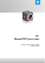 SVS-Vistek eco4050TR Manual preview