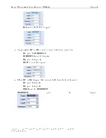 Предварительный просмотр 26 страницы SVS-Vistek evo1050 User Manual