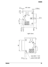 Предварительный просмотр 36 страницы SVS-Vistek EXO Series Manual