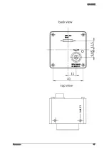 Предварительный просмотр 37 страницы SVS-Vistek EXO Series Manual