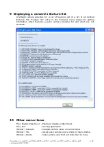 Предварительный просмотр 32 страницы SVS-Vistek svs1020 User Manual