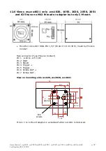 Предварительный просмотр 39 страницы SVS-Vistek svs1020 User Manual