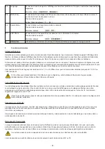 Предварительный просмотр 18 страницы SVS 01200.12 Operating Instructions Manual