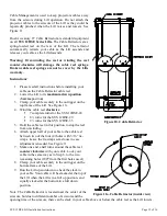 Preview for 12 page of SVS 12HSE LIFT Installation Instructions Manual