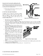 Предварительный просмотр 13 страницы SVS 12HSE LIFT Installation Instructions Manual