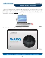 Preview for 9 page of SVS AS-EQ1 Operator'S Manual