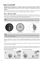 Preview for 13 page of SVS Humax Advanced-H40D Series User Manual