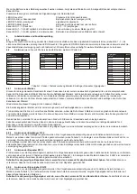 Preview for 2 page of SVS Minicall 12 Operating Instructions Manual