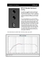 Предварительный просмотр 15 страницы SVS MTS-01 Owner'S Manual