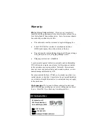 Preview for 12 page of SVS PB2-Plus Owner'S Manual