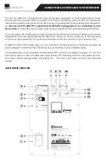 Предварительный просмотр 3 страницы SVS PC-2000 PRO Owner'S Manual