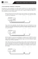 Предварительный просмотр 7 страницы SVS PC-2000 PRO Owner'S Manual