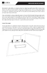 Предварительный просмотр 10 страницы SVS PC-2000 PRO Owner'S Manual