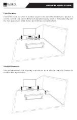 Предварительный просмотр 11 страницы SVS PC-2000 PRO Owner'S Manual