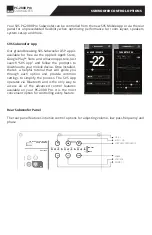 Preview for 13 page of SVS PC-2000 PRO Owner'S Manual