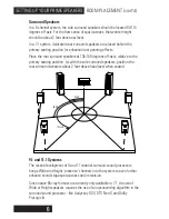 Предварительный просмотр 8 страницы SVS Prime Bookshelf Owner'S Manual