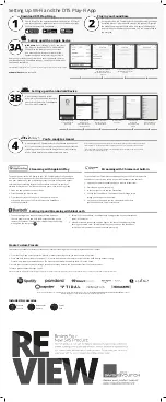 Preview for 2 page of SVS Prime Wireless Pro SoundBase Quick Start Manual