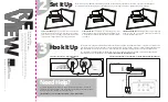 Preview for 2 page of SVS SB-1000 Pro Quick Start Manual