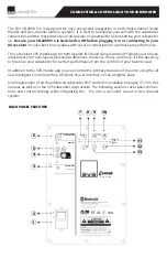 Предварительный просмотр 3 страницы SVS SB-2000 PRO Owner'S Manual