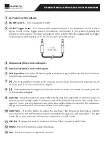 Предварительный просмотр 4 страницы SVS SB-2000 PRO Owner'S Manual