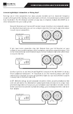 Предварительный просмотр 7 страницы SVS SB-2000 PRO Owner'S Manual