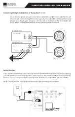 Preview for 8 page of SVS SB-2000 PRO Owner'S Manual