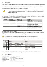 Предварительный просмотр 7 страницы SVS SH-12 RP Operating Instructions Manual