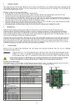 Предварительный просмотр 2 страницы SVS SHR-12 B4 Operating Instructions Manual