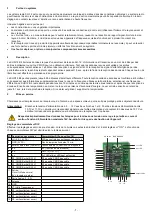 Предварительный просмотр 7 страницы SVS SHR-12 B4 Operating Instructions Manual