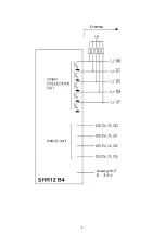 Предварительный просмотр 9 страницы SVS SHR-12 B4 Operating Instructions Manual