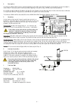 Предварительный просмотр 4 страницы SVS SHR-7 Manual