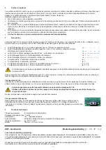 Предварительный просмотр 4 страницы SVS SHT-12 C4 Operating Instructions Manual