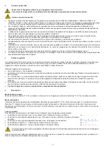 Preview for 6 page of SVS SHT-12 FS Operating Instructions Manual