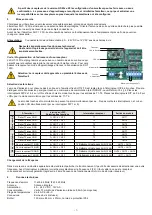 Preview for 7 page of SVS SHT-12 FS Operating Instructions Manual