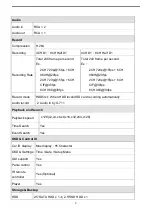 Предварительный просмотр 6 страницы SVS SVSMDVR Owners Installation And Operating Manual