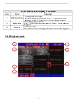 Предварительный просмотр 11 страницы SVS SVSMDVR Owners Installation And Operating Manual