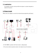 Предварительный просмотр 16 страницы SVS SVSMDVR Owners Installation And Operating Manual