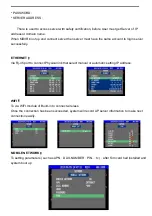 Предварительный просмотр 40 страницы SVS SVSMDVR Owners Installation And Operating Manual