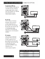 Preview for 8 page of SVS Ultra bookshelf Owner'S Manual