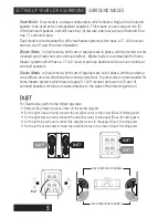 Предварительный просмотр 10 страницы SVS Ultra bookshelf Owner'S Manual