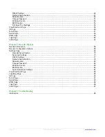 Preview for 3 page of SVSi N2121 User Manual