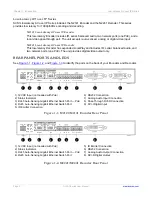 Предварительный просмотр 9 страницы SVSi N2121 User Manual