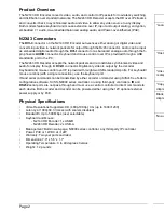 Preview for 2 page of SVSi N2X43 Series Quick Start Manual