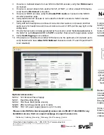 Preview for 4 page of SVSi N4321 Quick Start Manual