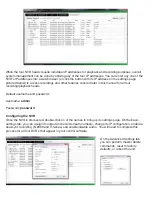 Preview for 3 page of SVSi N6223 User Manual