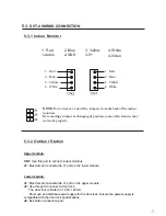 Предварительный просмотр 9 страницы SVT innovations SVT-4 Outdoor Station C User Manual