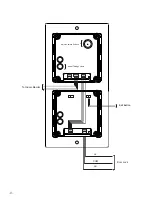 Предварительный просмотр 10 страницы SVT innovations SVT-4 Outdoor Station C User Manual