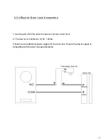 Предварительный просмотр 11 страницы SVT innovations SVT-4 Outdoor Station C User Manual