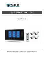 SVT innovations SVT-SMART 500 User Manual предпросмотр